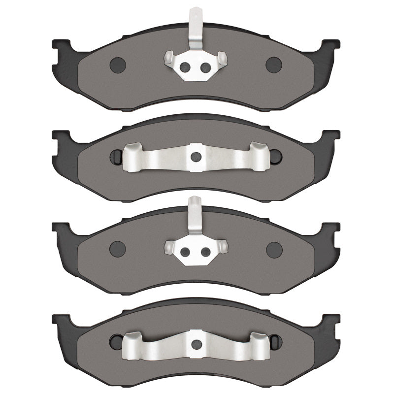R1 90-06 Jeep Wrangler Front Off-Road/Tow Brake Pads