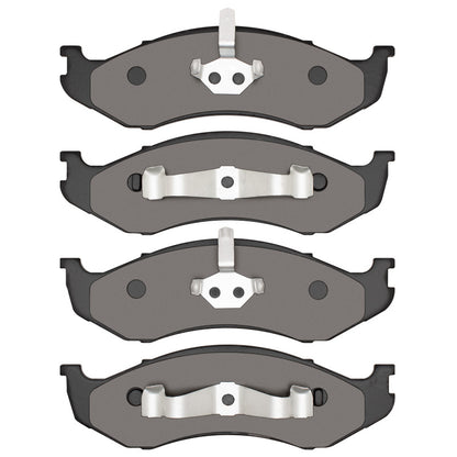 R1 90-06 Jeep Wrangler Front Off-Road/Tow Brake Pads