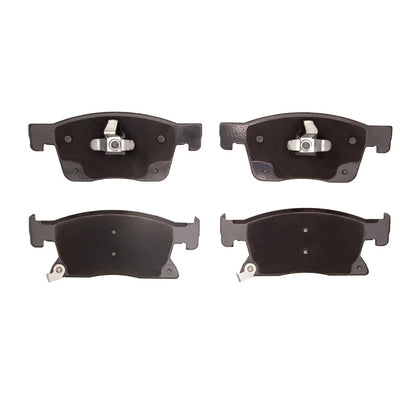 R1 16-19 Chevrolet Excl Limited Front Optimum OE Brake Pads