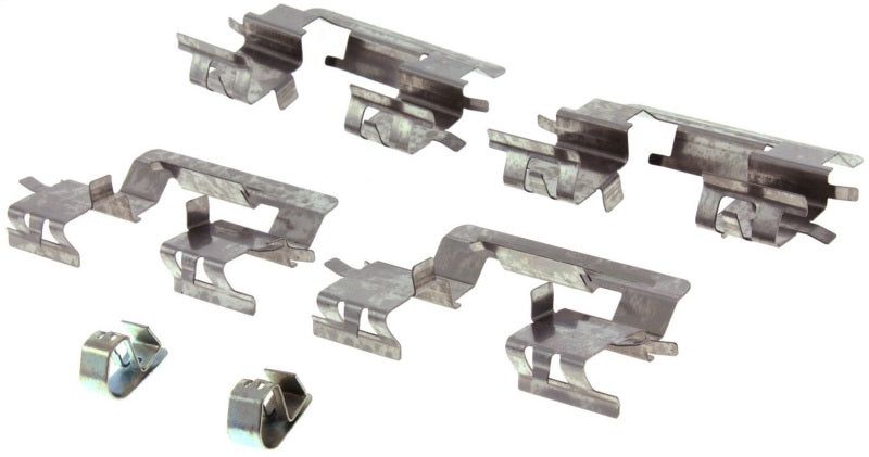StopTech Street Disc Brake Pads - 305.08170 Stoptech