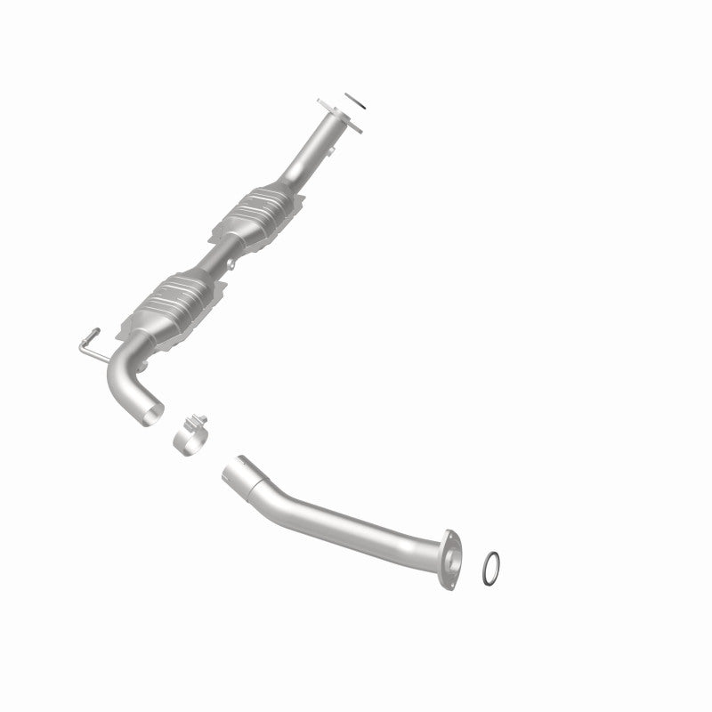MagnaFlow Conv DF 07-08 Tundra 5.7L Driver Side OEM Magnaflow