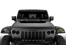 Load image into Gallery viewer, Oracle Jeep Wrangler JL/Gladiator JT Integrated Windhsiled LED Light Bar System ORACLE Lighting