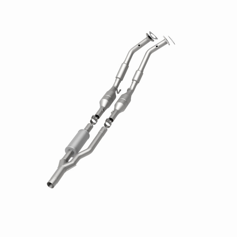 Magnaflow California Direct Fit Converter 08-09 Audi TT Quattro 3.2L Magnaflow