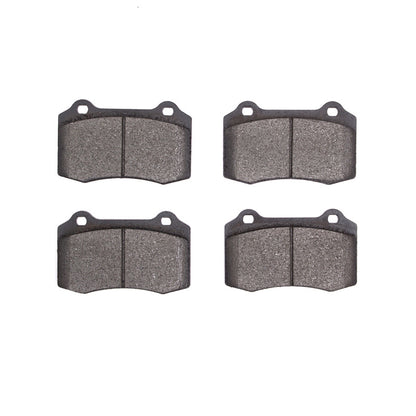 R1 97-07 Volvo S60 Rear Euro Ceramic Brake Pads