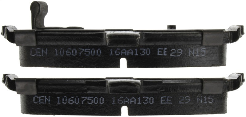 StopTech Premium Ceramic Brake Pads - 308.07500 Stoptech