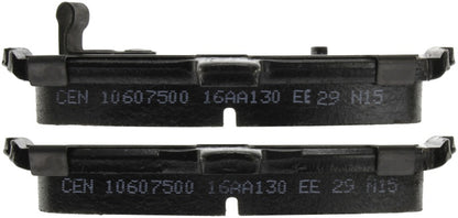 StopTech Premium Ceramic Brake Pads - 308.07500 Stoptech