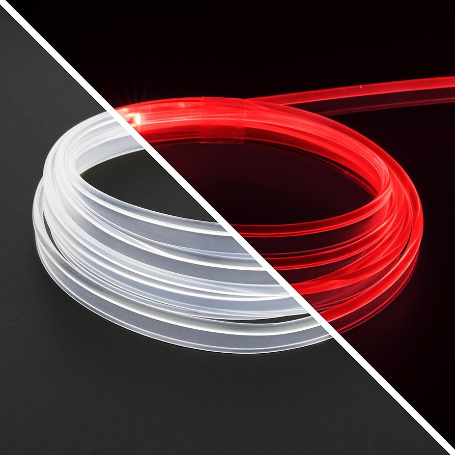 XK Glow Fiber Optic Roll / Fiber Optic Add On - 6ft XK-FO-OF6FT