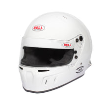 Load image into Gallery viewer, Bell GT6 7 1/2 SA2020/FIA8859 - Size 60 (White)