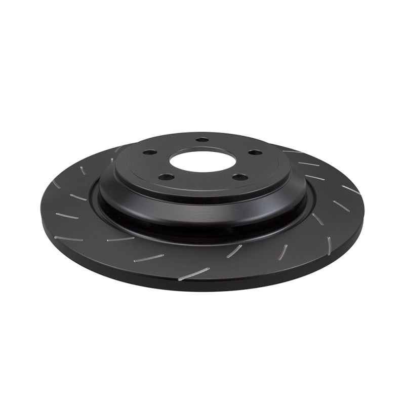 EBC Racing 12-17 Tesla Model S / 2015+ Tesla Model X SG Series 1pc Rear Rotor Set (For SG2FC2141) EBC