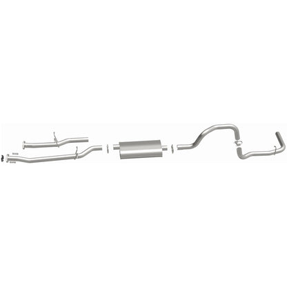 MagnaFlow BRE Exhaust Kit 94-97 Ranger B3000 B4000