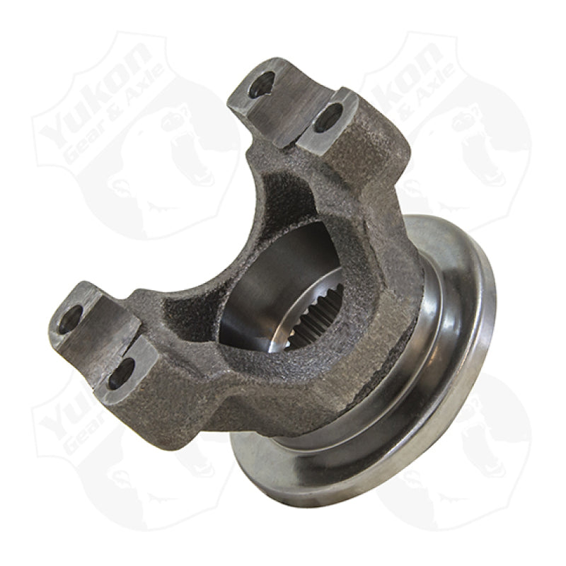 Yukon Gear Yoke For GM 8.5in w/ A 1310 U/Joint Size Yukon Gear & Axle