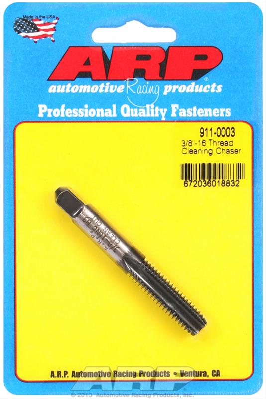 ARP 38 x 16 Thread Cleaning Chaser Tap 911-0003