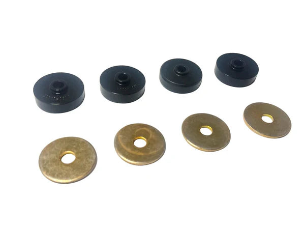 Tuff Country Shock Bushings & Washer Kit (91101)