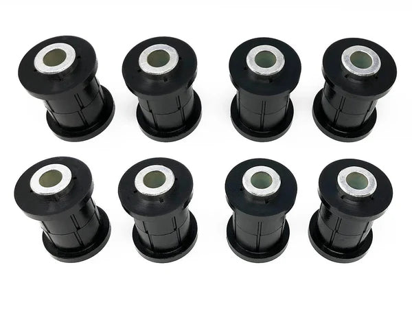 Tuff Country Replacement Control Arm Bushing & Sleeves Kit – 1997–2006 Jeep Wrangler (EZ-Flex Arms Only) (91102)