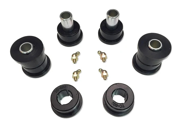 Tuff Country Replacement Upper Control Arm Bushings & Sleeves – 2007–2018 Chevy Silverado 1500 2WD/4WD (91120)