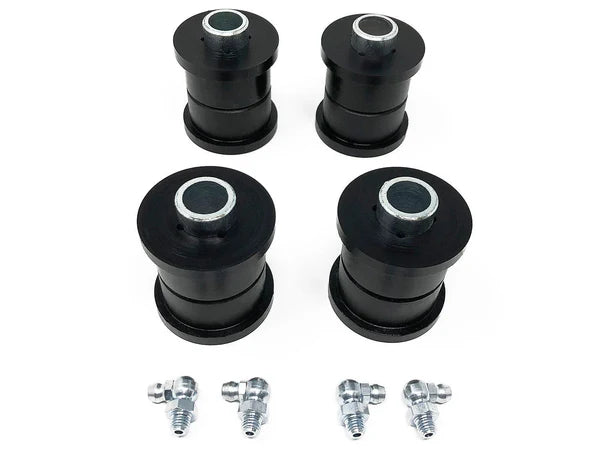 Tuff Country Replacement Upper Control Arm Bushings & Sleeves – 2004–2023 Nissan Titan 4WD (Non-XD) (91124
