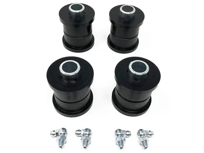 Tuff Country Replacement Upper Control Arm Bushings & Sleeves – 2004–2023 Nissan Titan 4WD (Non-XD) (91124