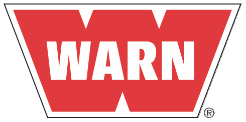 WARN Industries Magnet Label VRX Winch Display