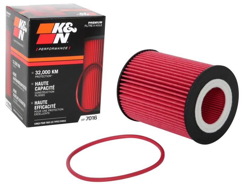 K&N Oil Filter OIL FILTER AUTOMOTIVE