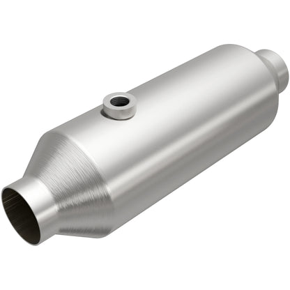MagnaFlow 99-03 Honda Odyssey V6 3.5L California Grade CARB Compliant Universal Catalytic Converter Magnaflow