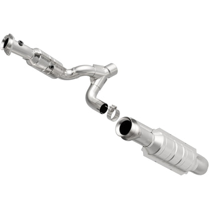 MagnaFlow Conv DF 09-13 Dodge Ram 1500 Pickup 4.7L Magnaflow