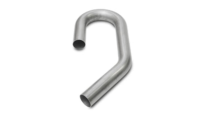 Vibrant 2.5in O.D. 304 Stainless Steel U-J Mandrel Bend Tubing (2609)