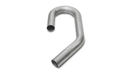 Vibrant Performance U-J Mandrel Bend, 2.5in OD, Stainless Exhaust & Custom Fabrication, for Custom Performance & Motorsport Builds - Part 2609