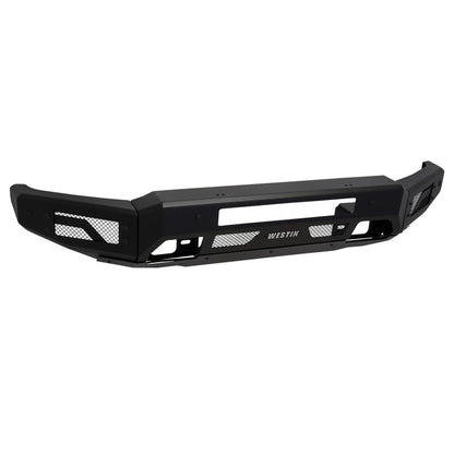 Westin 21-22 Ford Bronco Pro-Mod Front Bumper - Textured Black Westin