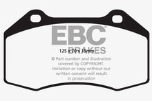 Load image into Gallery viewer, EBC GreenStuff Front Brake Pads - DP22021/2