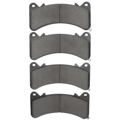 R1 14-26 GMC Yukon Xl 1500 Front Semi Met Brake Pads