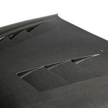 Load image into Gallery viewer, Seibon TS-style carbon fiber hood for 2002-2006 Acura RSX - HD0205ACRSX-TS