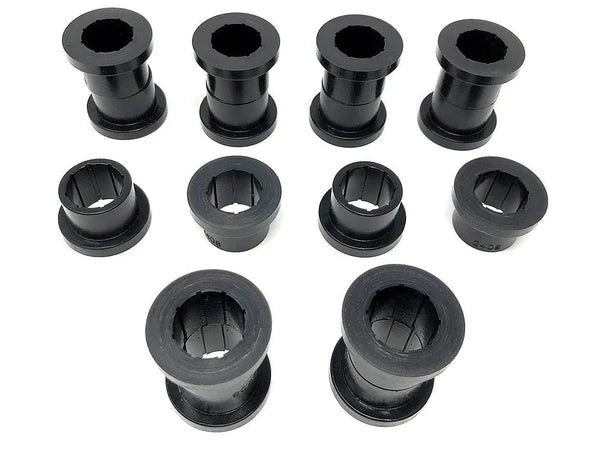Tuff Country Upper & Lower Control Arm Bushings – 1994–2002 Dodge Ram 3500 4WD (91303)