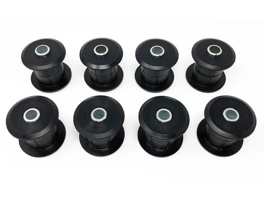 Tuff Country Upper & Lower Control Arm Bushings & Sleeves – 2003–2009 Dodge Ram 3500 4WD (91304)