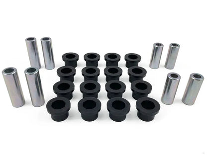 Tuff Country Upper & Lower Control Arm Bushings & Sleeves – 1999–2001 (April 1999+) Ram 1500 4WD (91306)