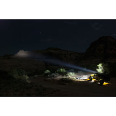 KC HiLiTES 50" Pro6 Gravity® LED - 8-Light - Light Bar System - 160W Combo Beam - for 07-18 Jeep JK SKU 91313