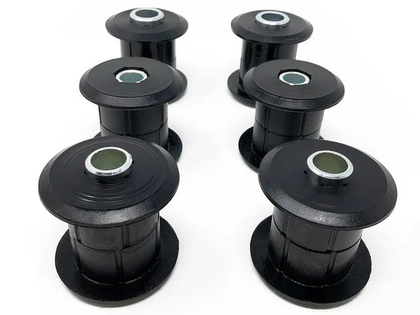 Tuff Country Upper & Lower Control Arm Bushings & Sleeves – 2003–2013 Ram 2500 4WD (91315)