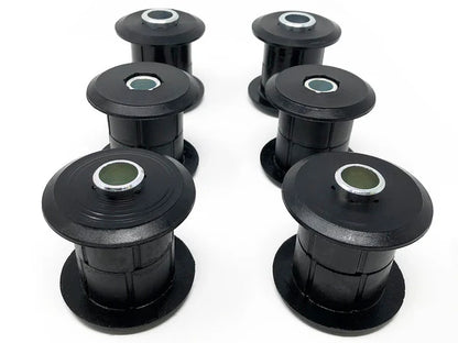 Tuff Country Upper & Lower Control Arm Bushings & Sleeves – 2003–2013 Ram 2500 4WD (91315)
