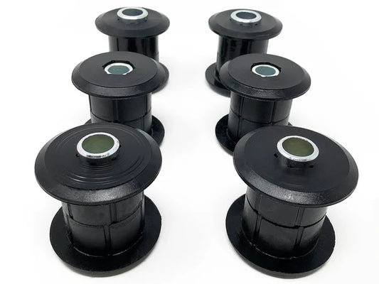 Tuff Country Upper & Lower Control Arm Bushings & Sleeves – 2003–2013 Ram 2500 4WD (91315)