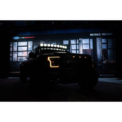 KC HiLiTES 57" Pro6 Gravity® LED - 9-Light - Light Bar System - 180W Combo Beam - for 15-20 Ford F150 /Raptor SKU 91333
