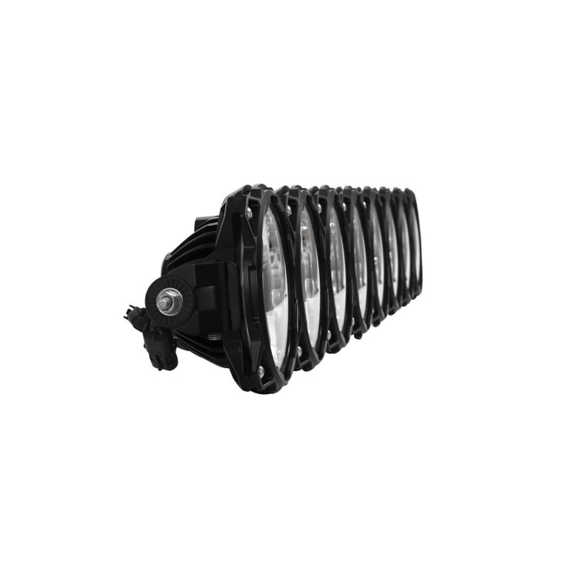 KC HiLiTES 50" Pro6 Gravity® LED - 8-Light - Light Bar System - 160W Combo Beam - for 18-24 Jeep JL / JT SKU 91336