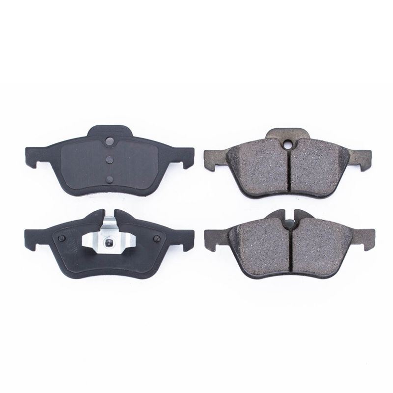 Power Stop 02-08 Mini Cooper Front Z16 Evolution Ceramic Brake Pads PowerStop