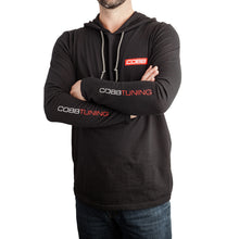 Load image into Gallery viewer, COBB Tuning Logo Light Weight Hoodie - Large CO-LIGHTHOODIE-L