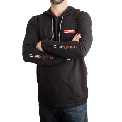 COBB Tuning Logo Light Weight Hoodie - Medium CO-LIGHTHOODIE-M COBB