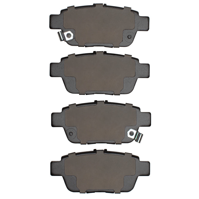 R1 06-14 Honda Ridgeline Rear Optimum OE Brake Pads