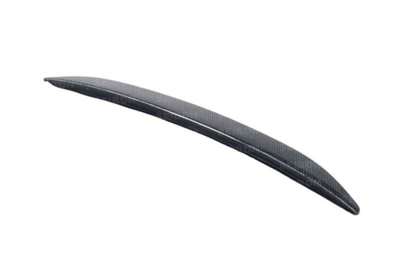 Seibon OEM-style carbon fiber rear spoiler for 2011-2013 Kia Optima - RS1012KIOP