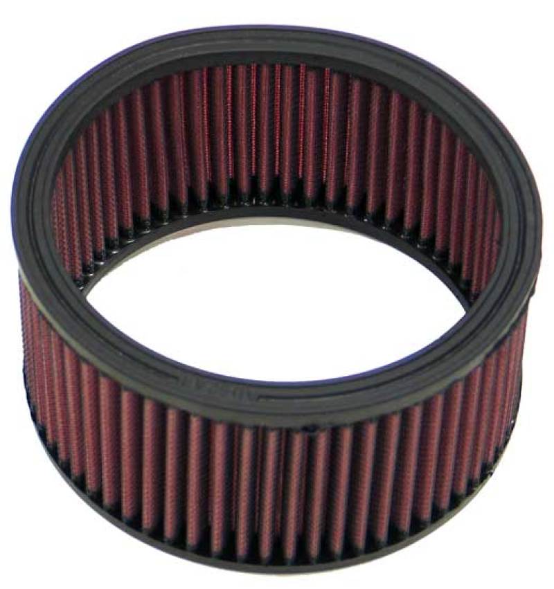 K&N Custom Air Filter - Round 6.25in OD 5.25in ID 3.25in H K&N Engineering