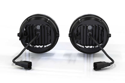 4Banger Fog Lights: 2004-2008 F150 (NCS Yellow Combo Beam)