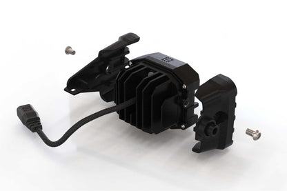 4Banger Fog Lights: 15-20 F150 (NCS White Spot Beam)