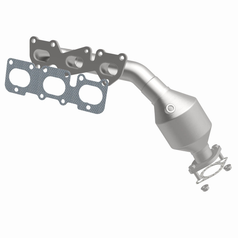 MagnaFlow Conv DF 2009 Kia Borrego 3.8L Passenger Side Magnaflow