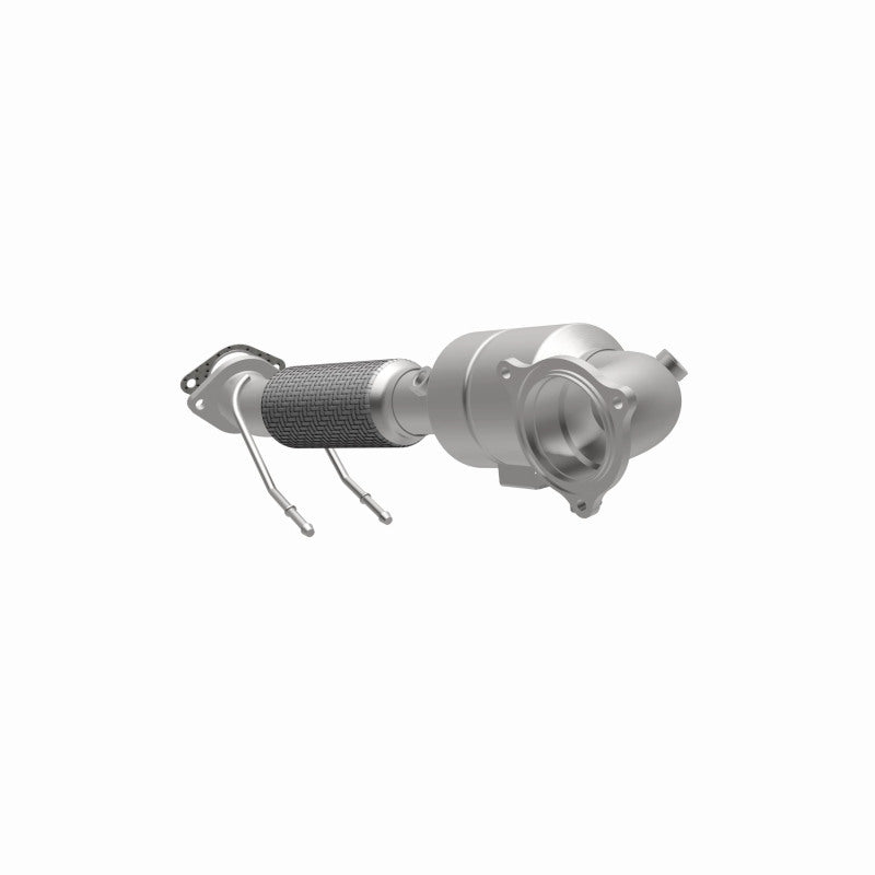 MagnaFlow OEM Grade 13-16 Ford Fusion L4-1.5L Direct Fit Federal Catalytic Converter Magnaflow